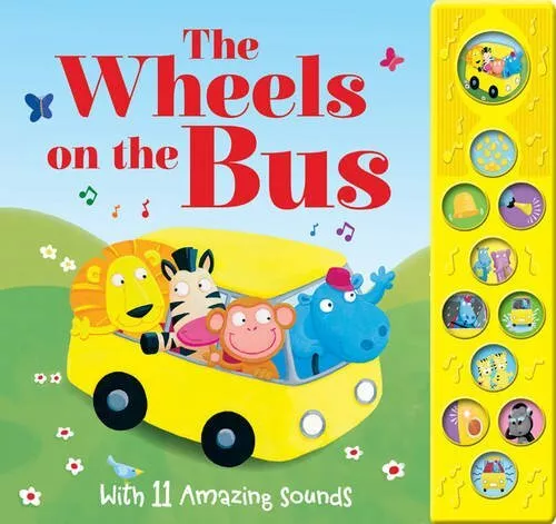 The Wheels on the Bus (Song Sounds)