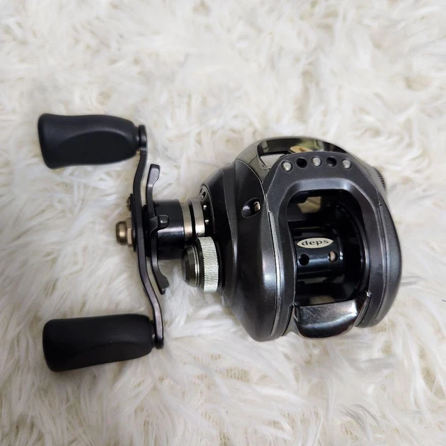 【ほぼ新品】DAIWA DEPS ZDV100HL ジリオン ZILLION ほぼ新品】DAIWA DEPS ZDV100HL ジリオン ZILLION - メルカリ