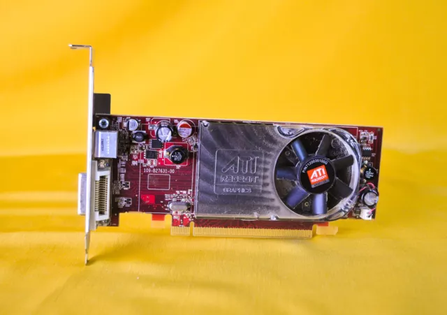 Ati hd deals 2400 xt