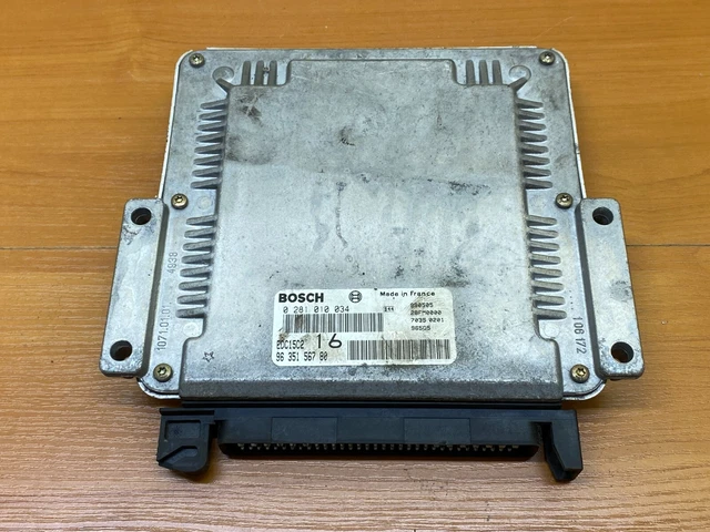 Module Contrôle Moteur Soufflante CVC Pour CITROËN C3 AIRCROSS 2021 - Remplace AAC01770