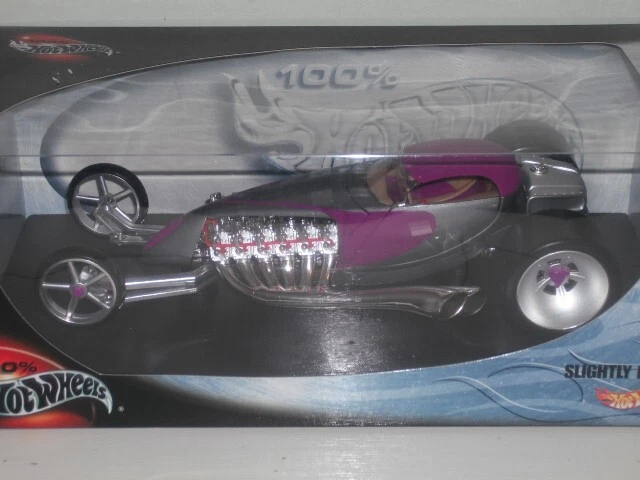 Brand New 16 Cylinder Custom Altered Dragster    1/18
