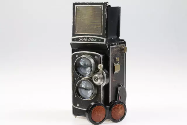 Foth Flex II TLR Kamera - SNr: 26661