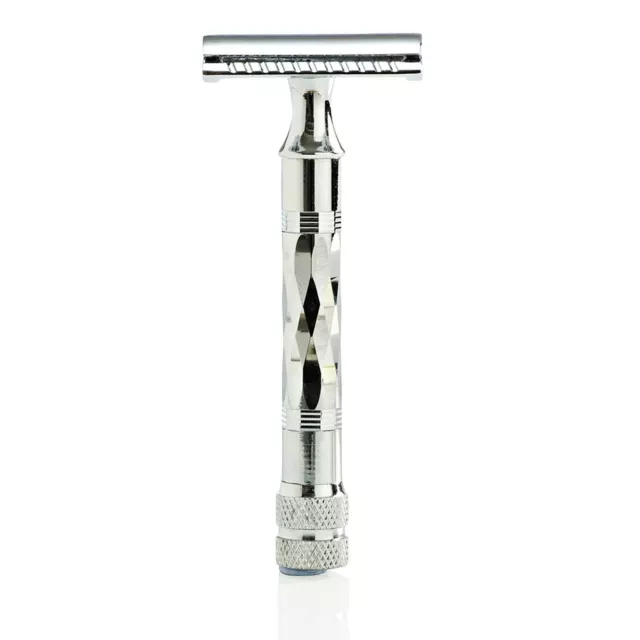 Parker 62R Resistente Doble Filo (De) Cuchilla de Afeitar