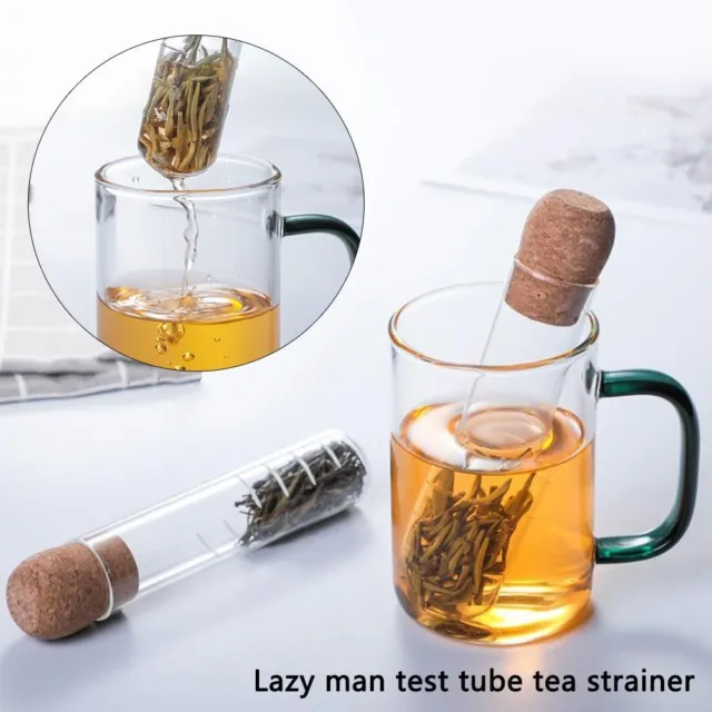 Accessoires Outils Thé Mug Fancy Filtre Infuseur de thé Passoire à thé