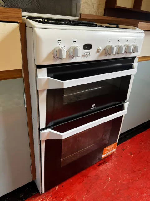 Gas Oven INDESIT ID60G2W