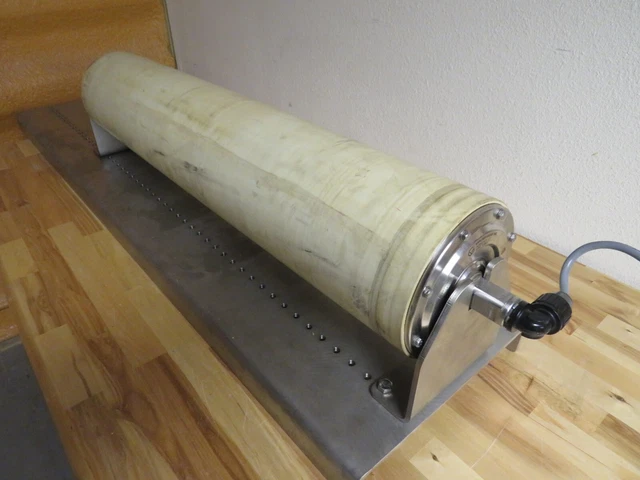 Van Der Graaf Drum Motor Tm160B30-420