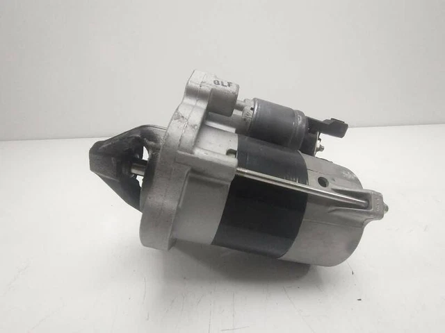 Motorino Di Avviamento Per Citroën C3 Picasso Dal 02/2009 - Alta Prestazione KUHNER 101260