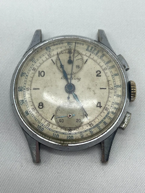 Axe De Balancier Pour Montre VENUS 170 – Pièce Horlogerie – Acier – NEUF (sans Boîte)