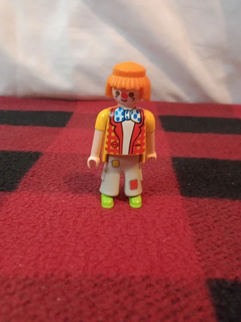 Playmobil - Carpa de circo con luz y sonido 4230 + 4231 + 4233 + 4235