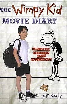 The Wimpy Kid Movie Diary: How Greg Heffley Went Ho... | Buch | Zustand sehr gut