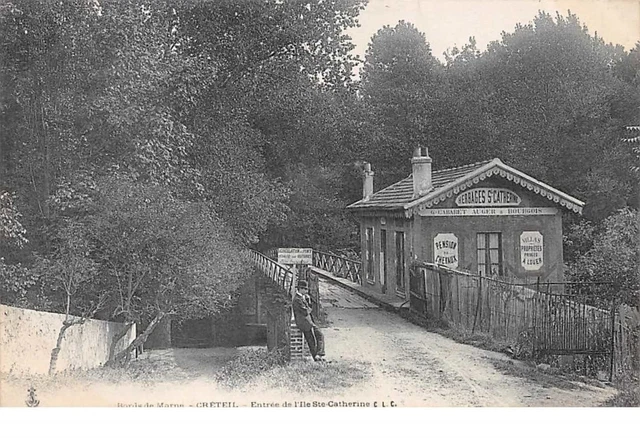 94. n° 202931.             CRETEIL.