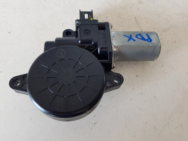 D01G5858X Motorino Alzavetro Porta Posteriore Destra Mazda 2 2009