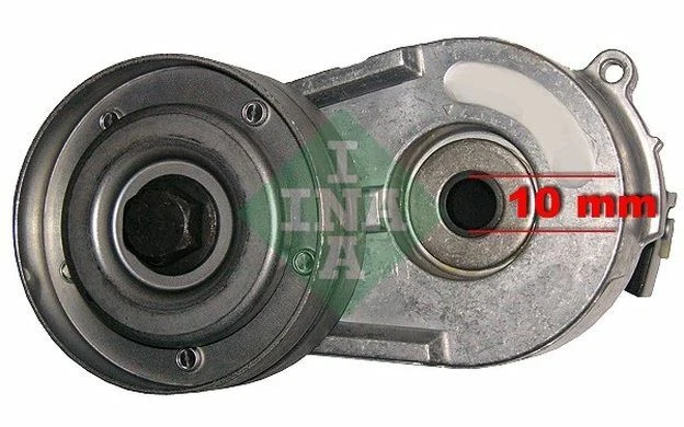 INA Galet tendeur pour OPEL ASTRA COMBO CORSA MERIVA 534 0082 30 - Mister Auto