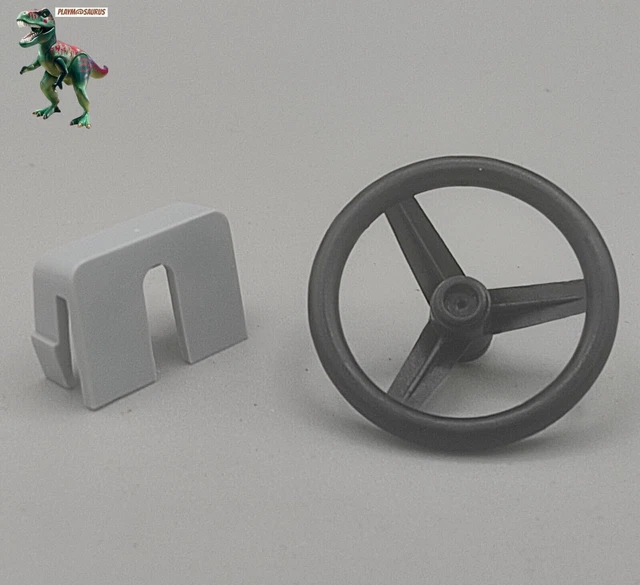 PLAYMOBIL REMORQUE POUR tracteur/tondeuse enfant EUR 5,50 - IT