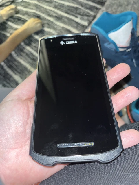 Zebra - TC26AK Mobile Computer 'Black'