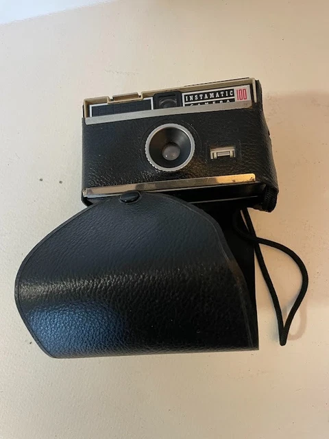 Kodak Eastman: Instamatic 700 Price Guide: estimate a camera value