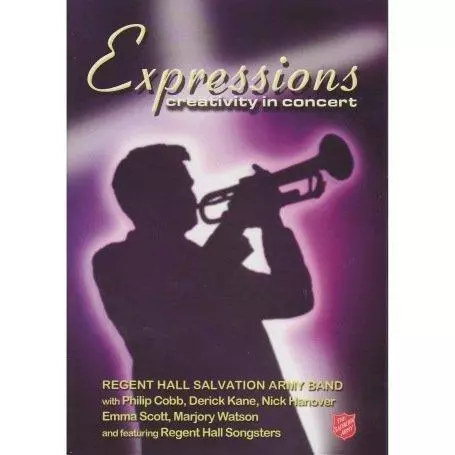 Expressions: Regent Hall Band and Songsters of The Salvation Army [DVD], Very Go