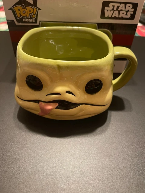 Star Wars Jabba The Hut Funko Pop Housewares Ceramic Mug