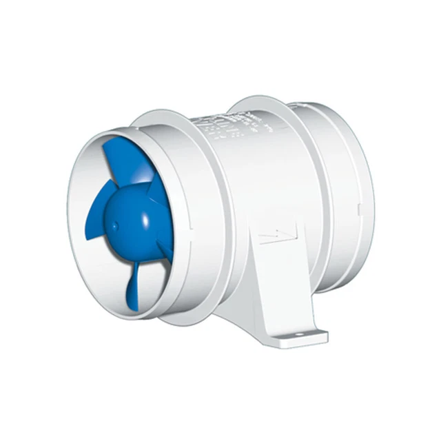Rule 240 In-Line 4" Bilge Blower