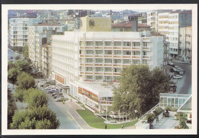 Turkey Postcard - Istanbul - Macka Oteli - Hotel Macka    LC5364