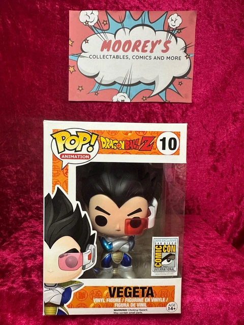Metallic vegeta pop cheap