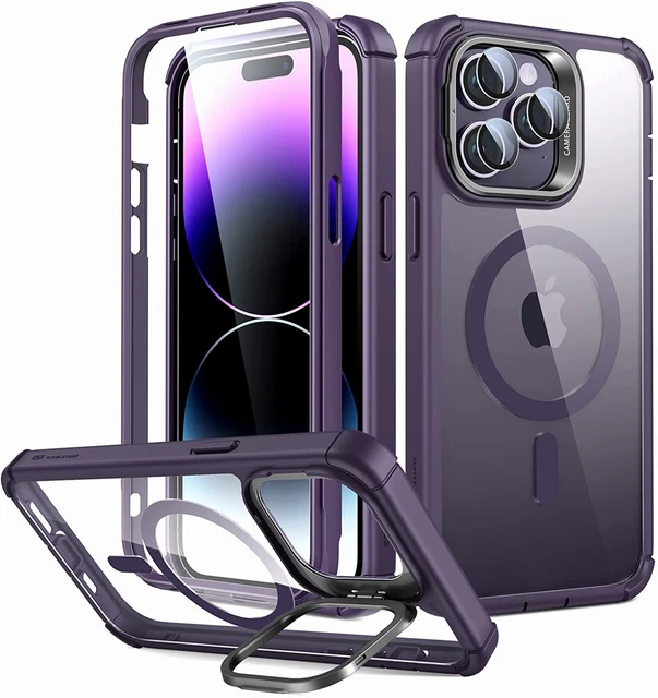ESR for Iphone 14 Pro Max Case, Full Body Shockproof Magsafe Phone Case Supports