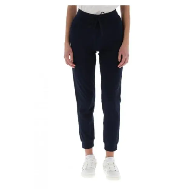 Pantalone  Donna Champion Blu 117134 Bs501 Pant Tuta Pols Blu Donna