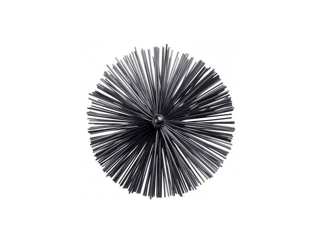 Wohler 14425 - Perlon brush for Snap and Sweep Regular, 10 inch, 2 layers