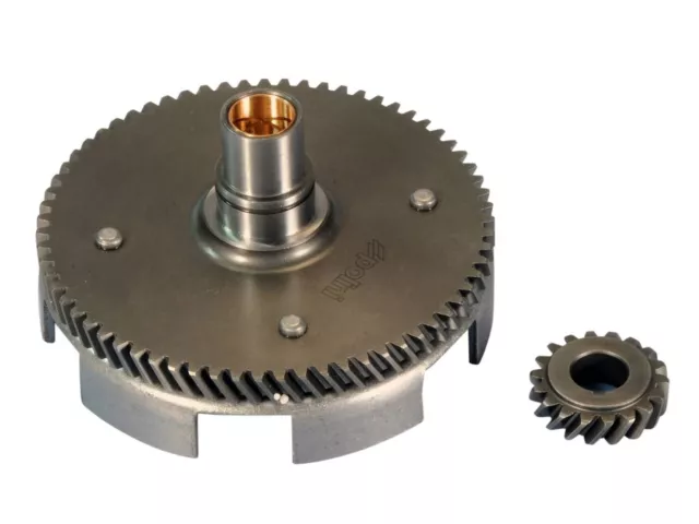 Vespa PK 50 XL Elestart V5X3T (-89) Polini 18/67 Primary Transmission Gear Up...