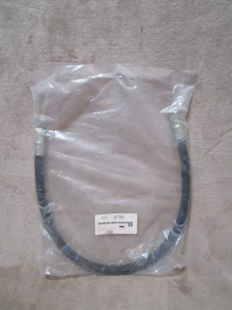 EATON AEROQUIP R2-8-36F Hydraulic Hose Assembly 1/2" ID x 36"