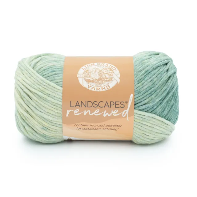3 Pack Lion Brand® Landscapes® Yarn