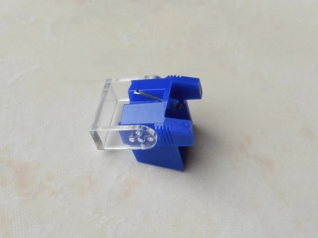 Diamant De Cellule (Stylus) Pour Platine Vinyle – Modèle TENSAI MC 390 (Universel)