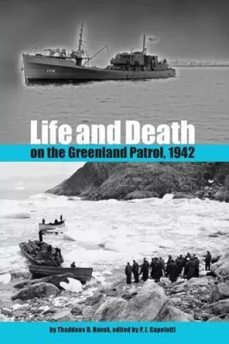 Leben und Tod auf der grönländischen Patrouille, 1942 (Neue Perspektiven auf die Seefahrt