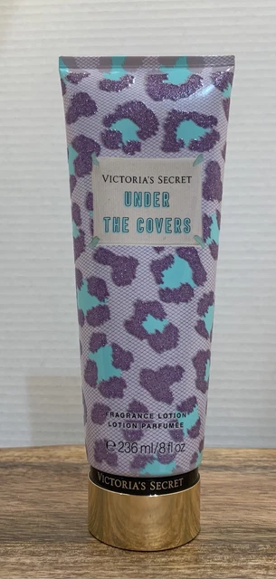 VICTORIA S SECRET UNDER THE COVER Fragrance Lotion 8 fl.oz