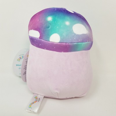 mushroom malcolm squishmallow