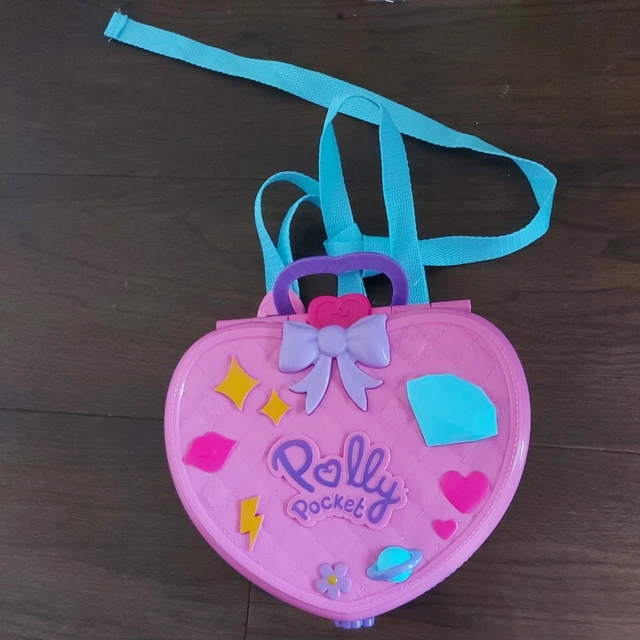 POLLY POCKET POLLY POCKET THEME PARK BACKPACK*