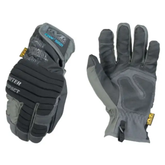 Mechanix Wear� Cold Weather Winter Armor Gloves