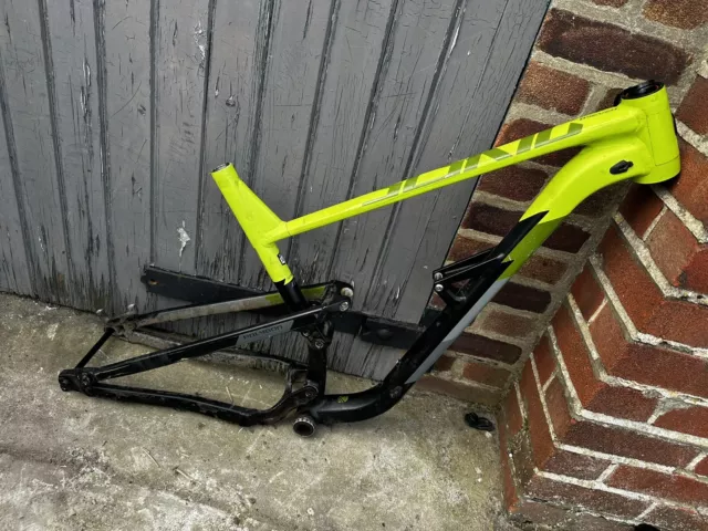 POLYGON SISKIU D7 Frame Spares Or Repair 16.00 PicClick UK
