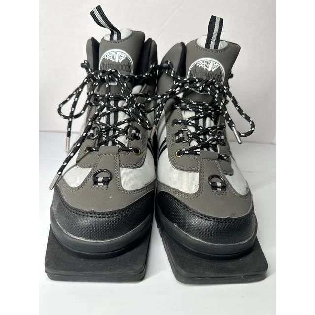 WHITEWOODS BOOTS CROSS Country Ski Thinsulate size EUR 39 £41.53
