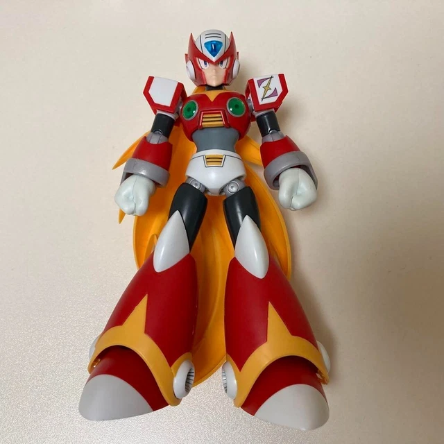 Kotobukiya Rockman X Zero 144mm 1/12 Scale Plastic Model KP498 Model Kit Figure 3