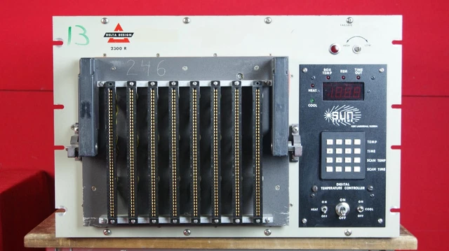 Delta 2300C 0713 Temperature Range: 315 Degrees Celsius