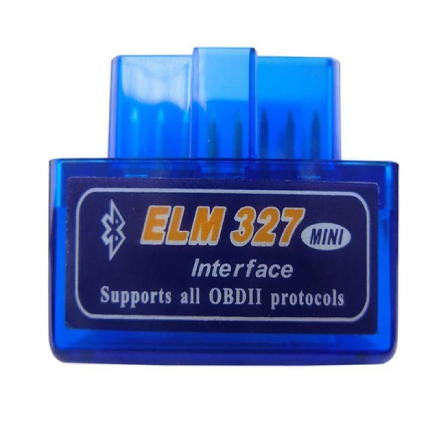 ELM327 Schnittstelle Bluetooth Wireless OBD2 für Android/Torque Super Vehicle