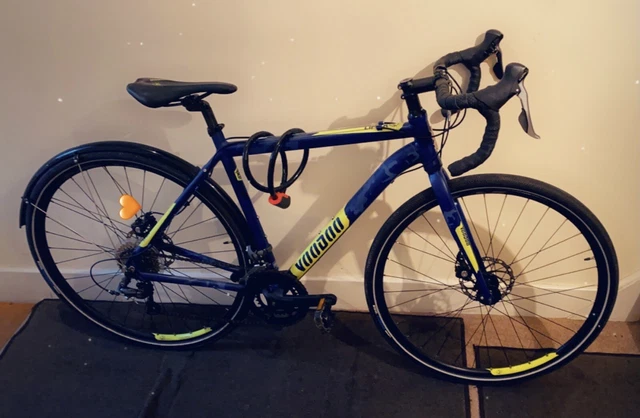 Voodoo limba 2025 mens adventure bike