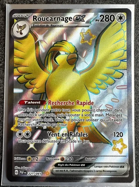 Carte Pokémon Charizard Vmax Shiny en métal doré - Fan Made Card -  Cdiscount Jeux - Jouets