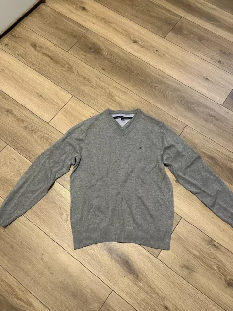 Pullover Tommy Hilfiger S orig. top Zustand!