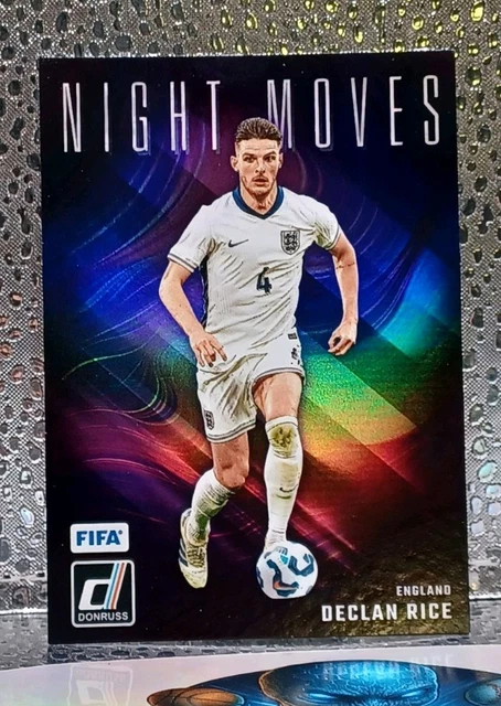 ムエタイ】 Declan Rice デクラン ライス NIGHT MOVES ?