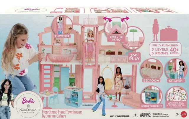 Margot Robbie, Il Video Del Tour Nella Casa Dei Sogni Di Barbie - Foto 9