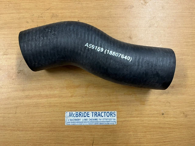 FORDSON DEXTA AIR Intake £25.00 - PicClick UK