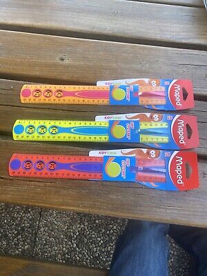 Règle plate 20 cm Maped Technic Concept GRADUATIONS INEFFACABLES Maped Maped 