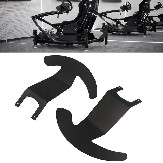 HEAVY DUTY PADDLE Shifter for Logitech G920 G29 Racing Car RC Game